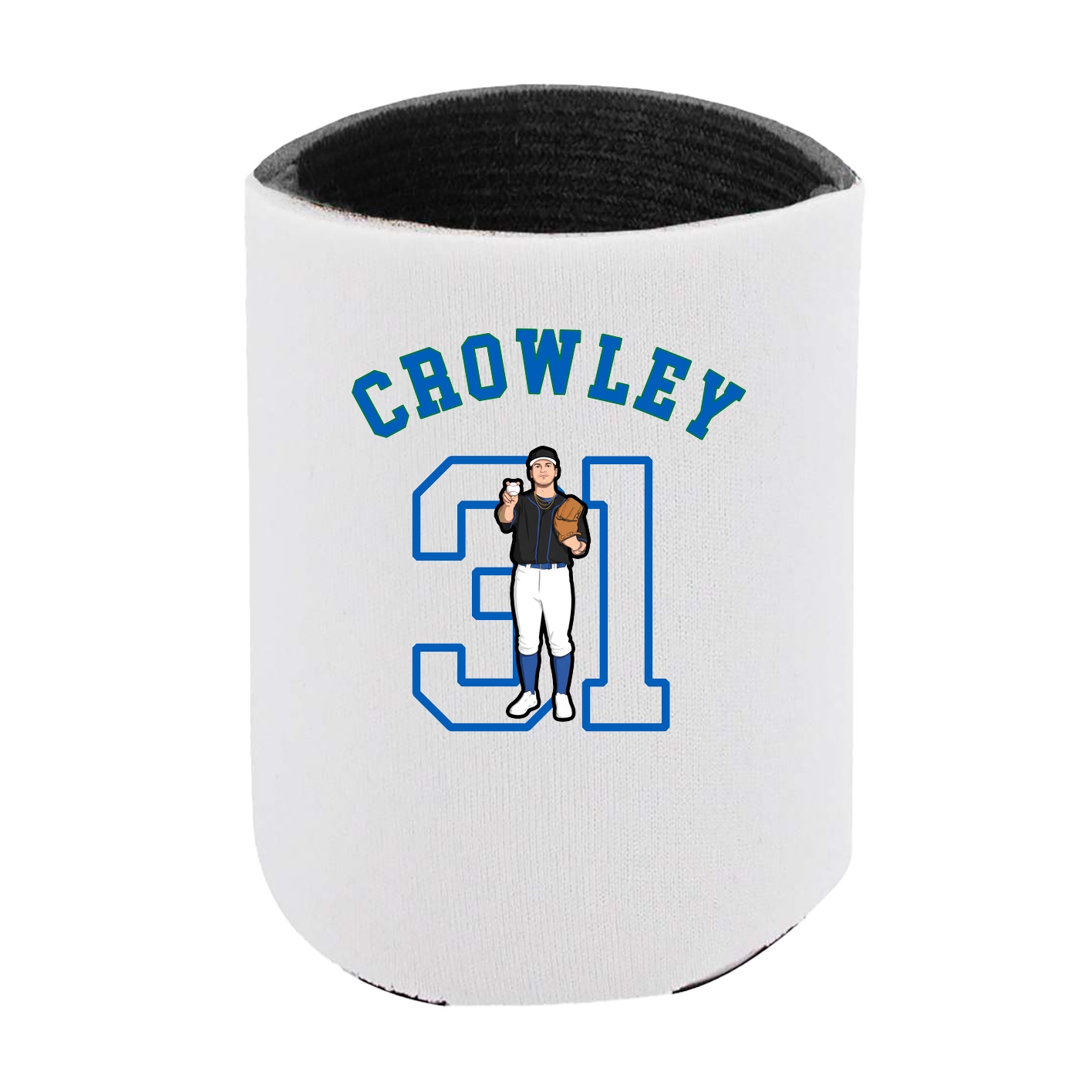 Can Holder — Shirsey Arch in White