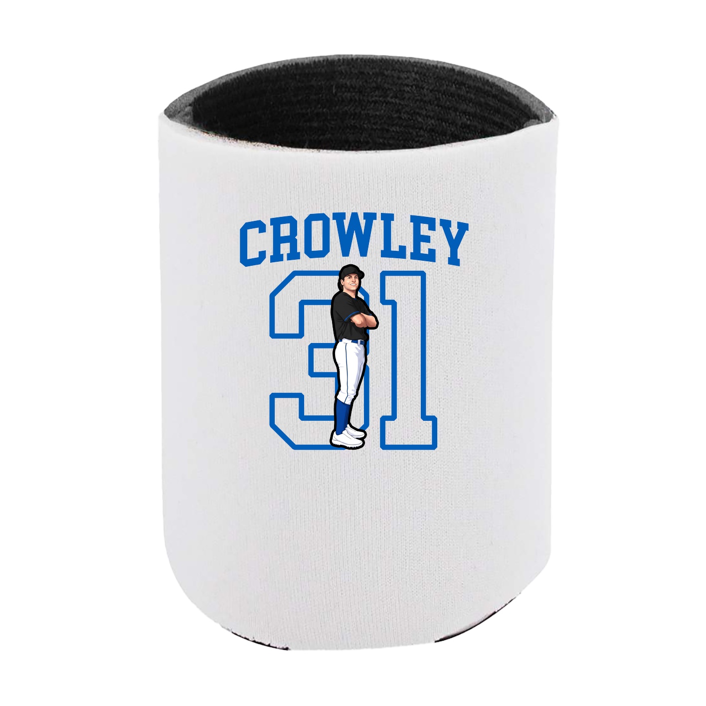 Can Holder — Shirsey in White