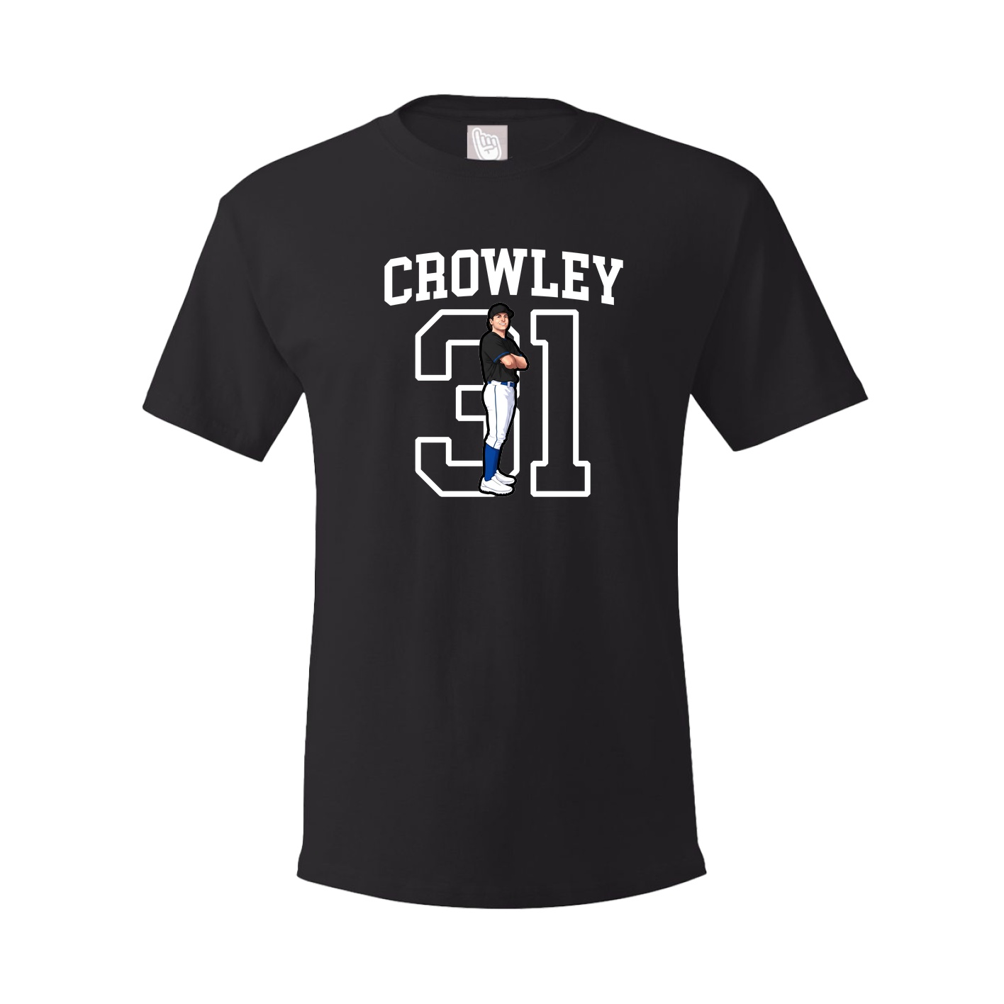 Tee — Shirsey in Black