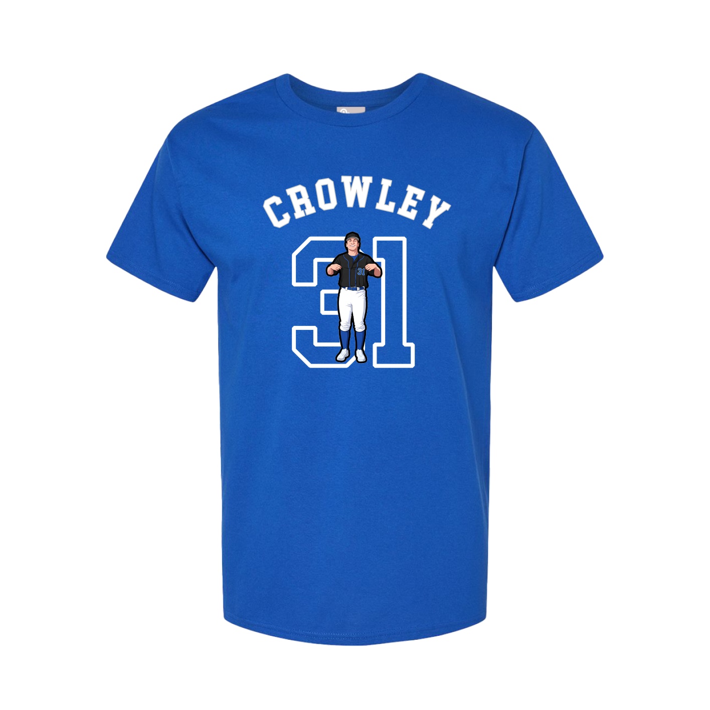 NIL Club Tee