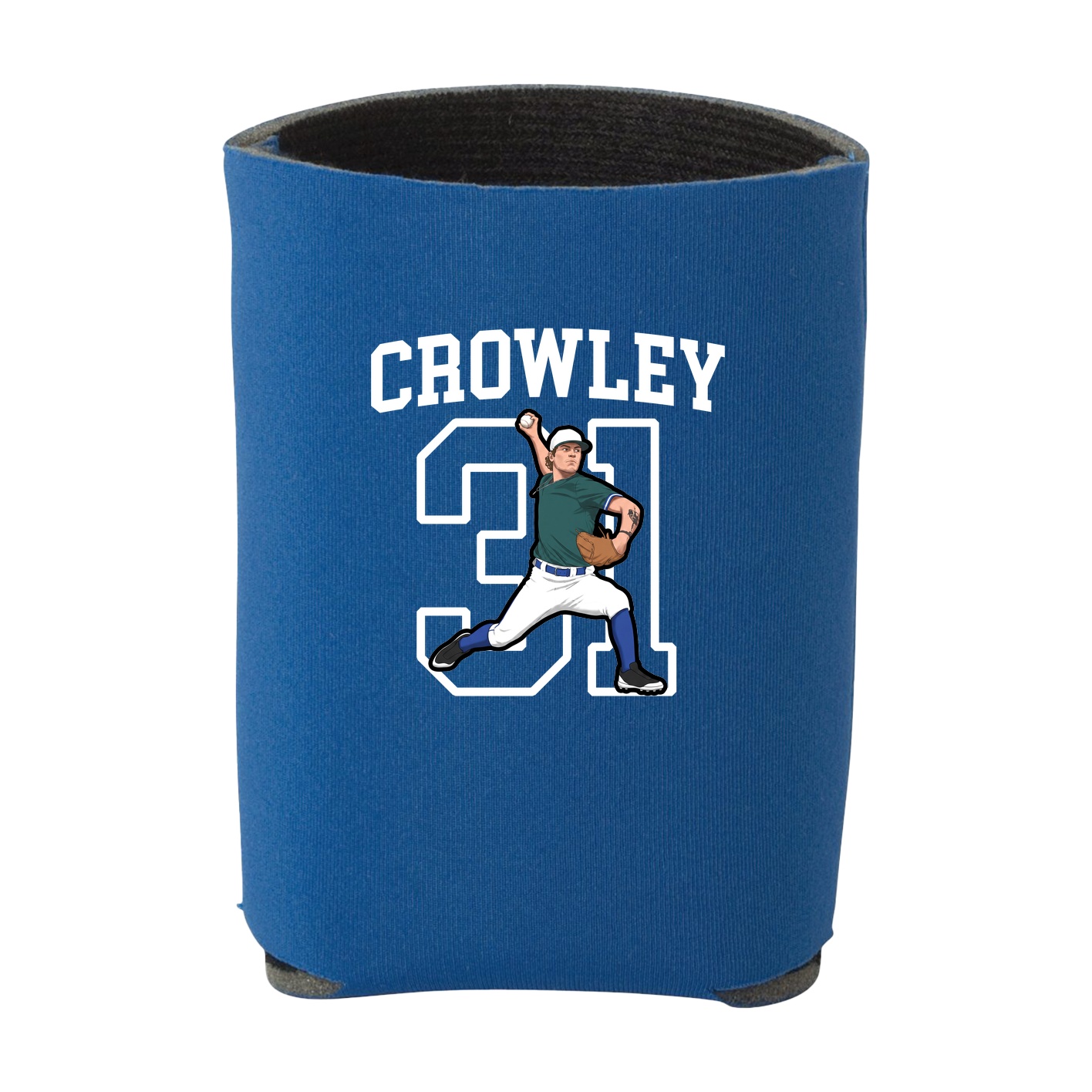 Can Holder — Shirsey in Royal