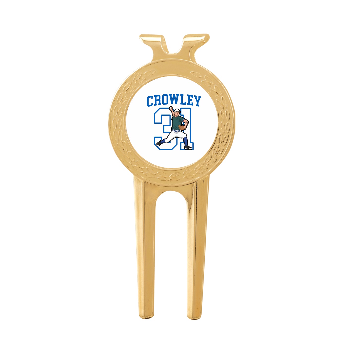 Divot Tool with Ball Marker — Shirsey in Classic