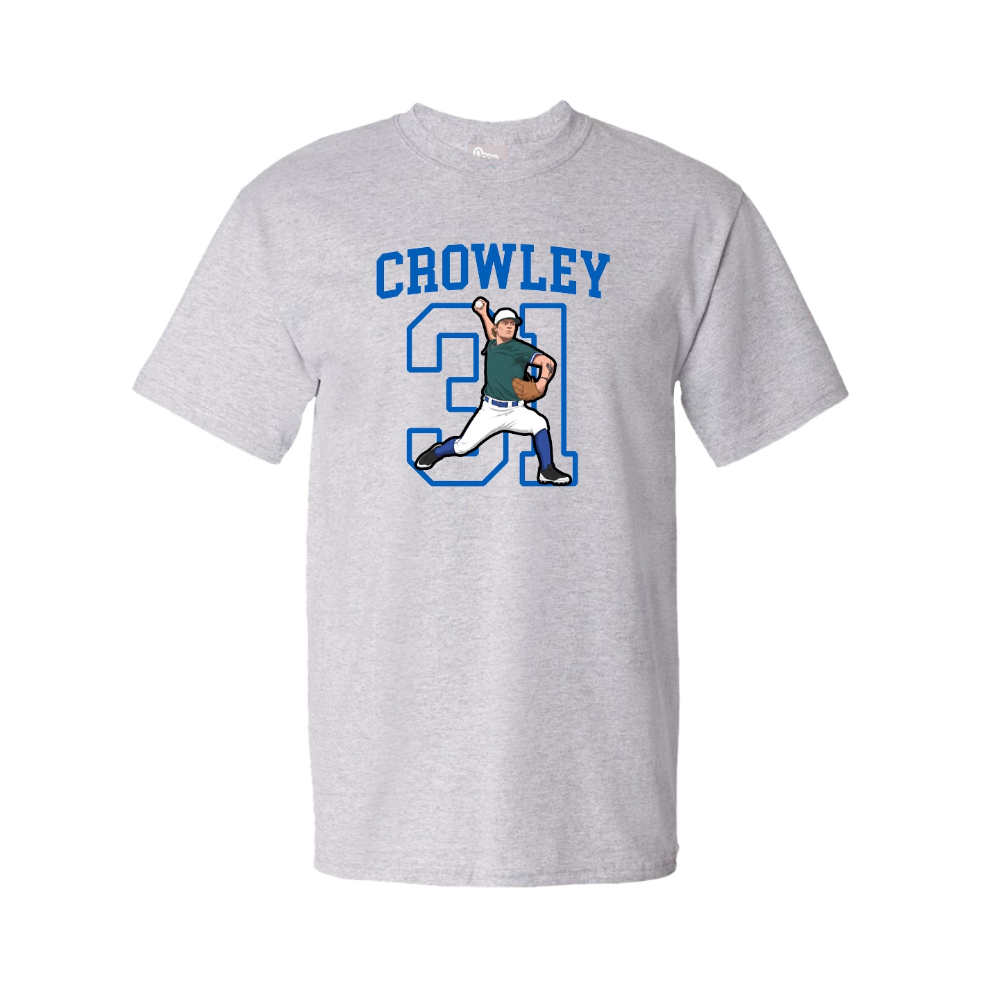 Tee — Shirsey in Grey
