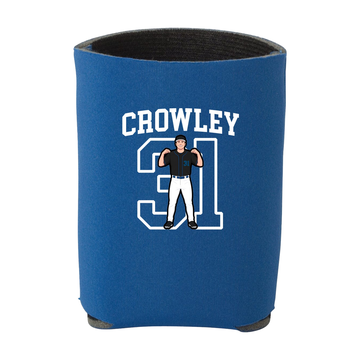 Can Holder — Shirsey in Royal
