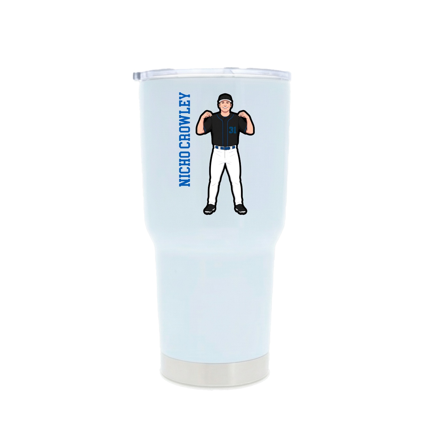 30oz Stainless Steel Tumbler