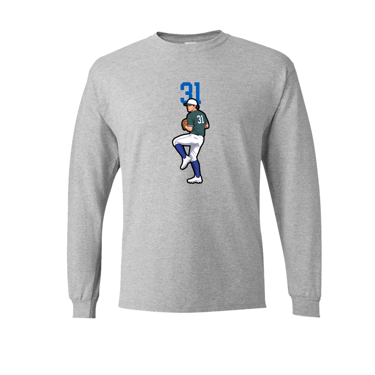 Long Sleeve Tee