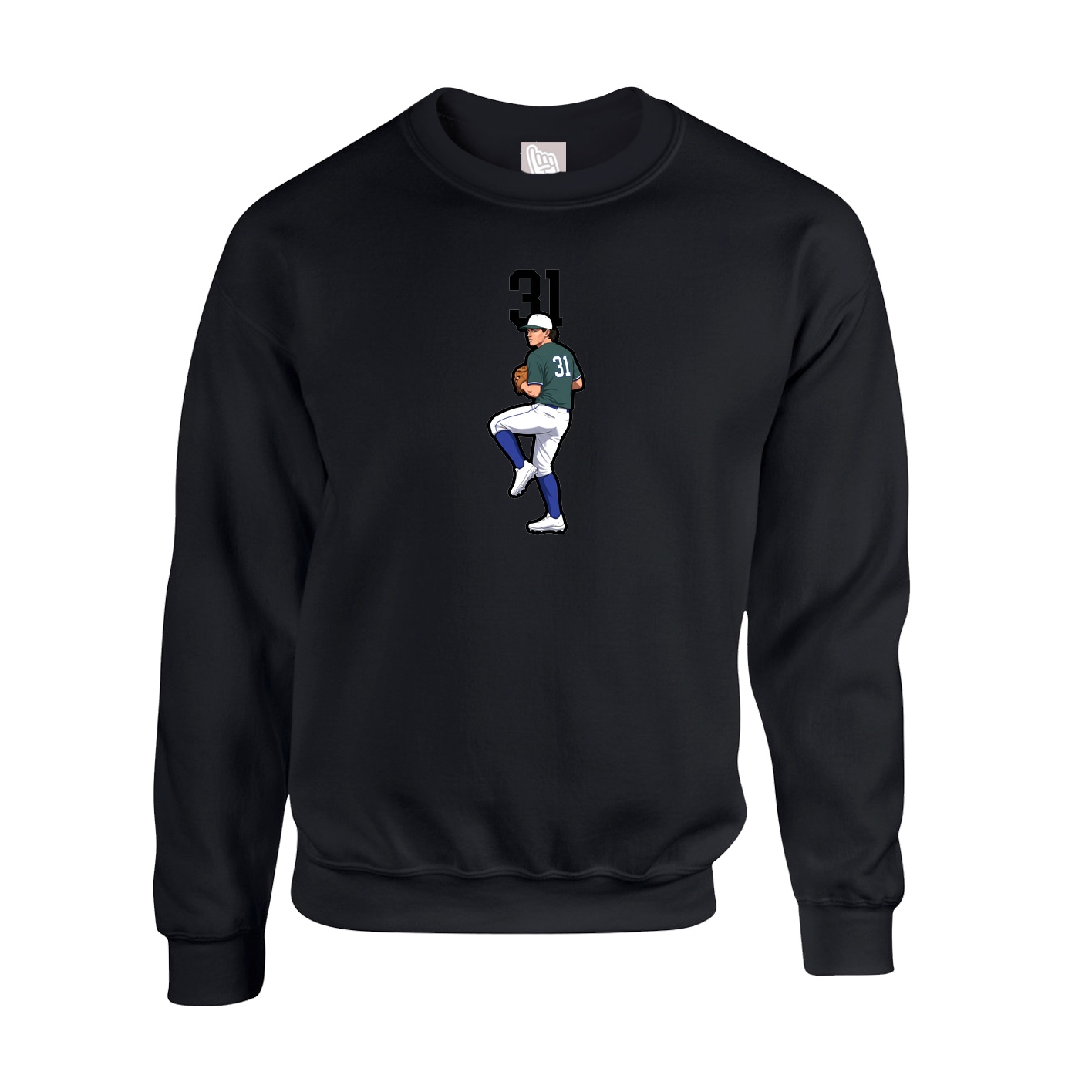 NIL Club Fleece Crew