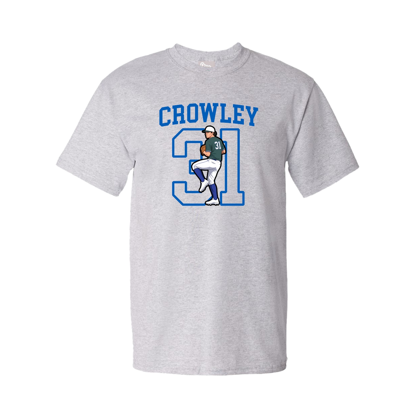 Tee — Shirsey in Grey