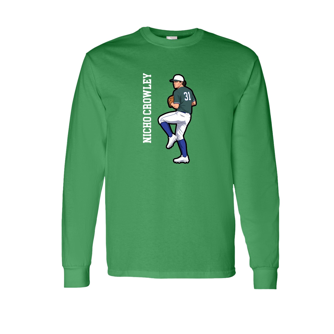 Long Sleeve Tee