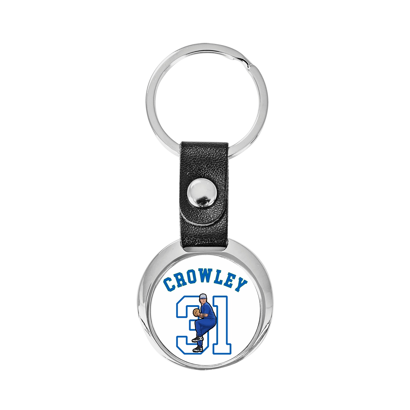 Key Chain — Shirsey Arch in Classic