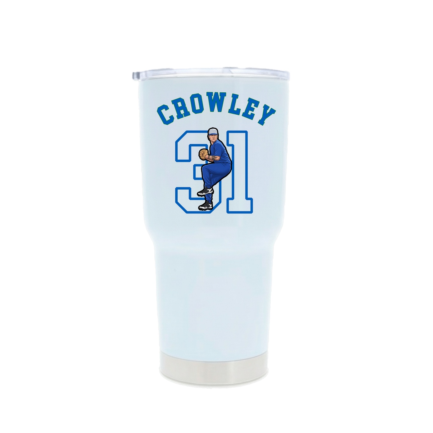 30oz Stainless Steel Tumbler