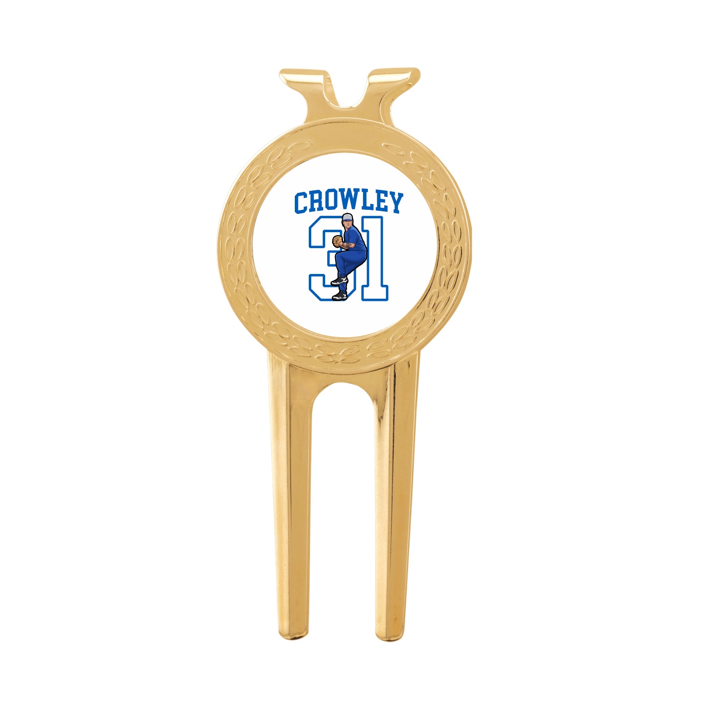 Divot Tool with Ball Marker — Shirsey in Classic