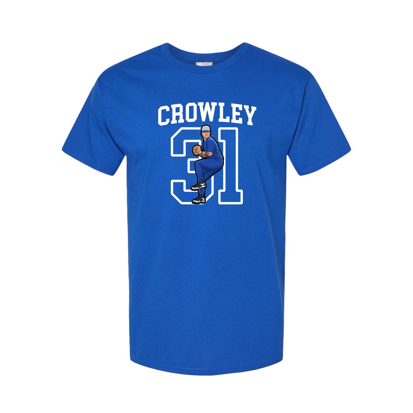 Tee — Shirsey in Royal