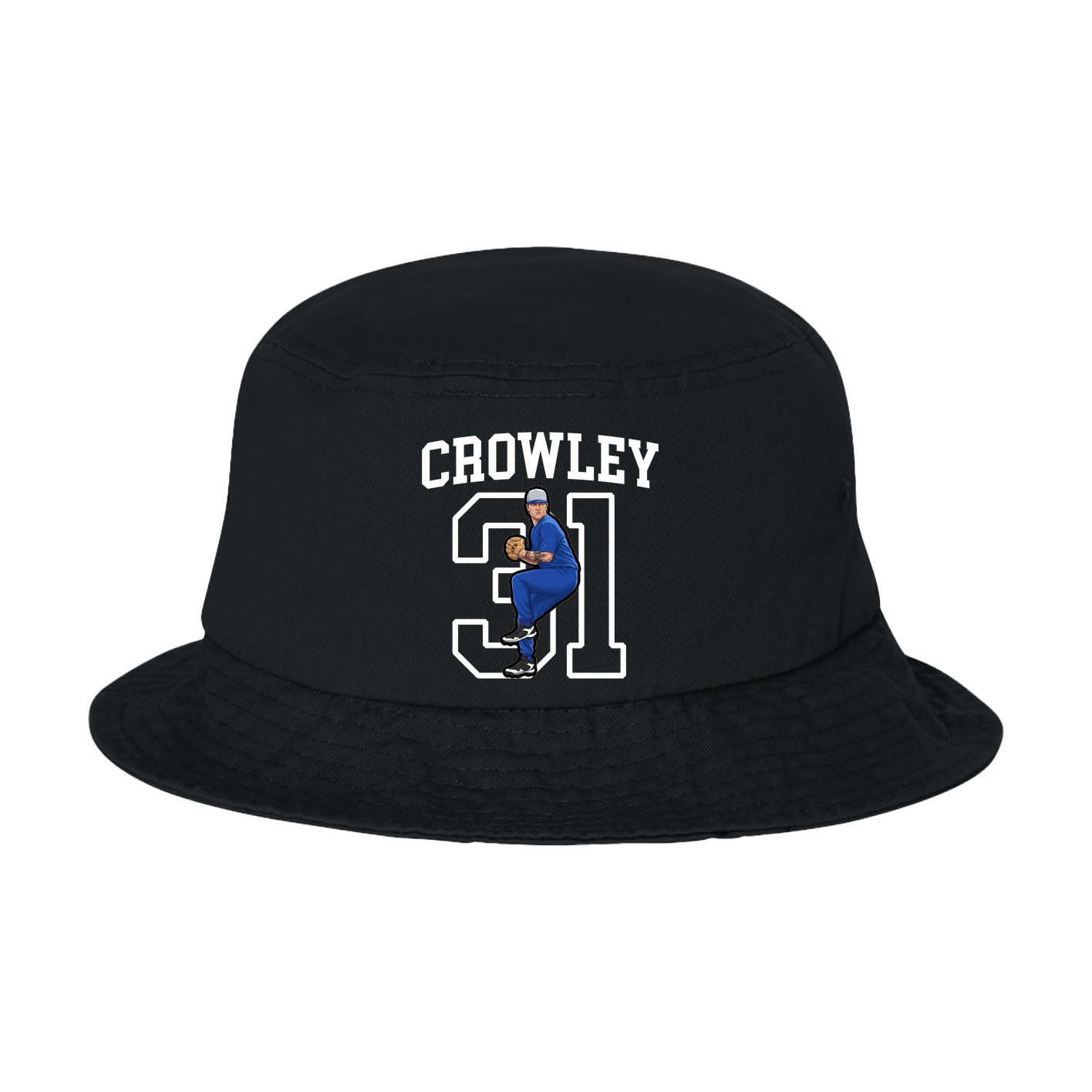 Bucket Cap