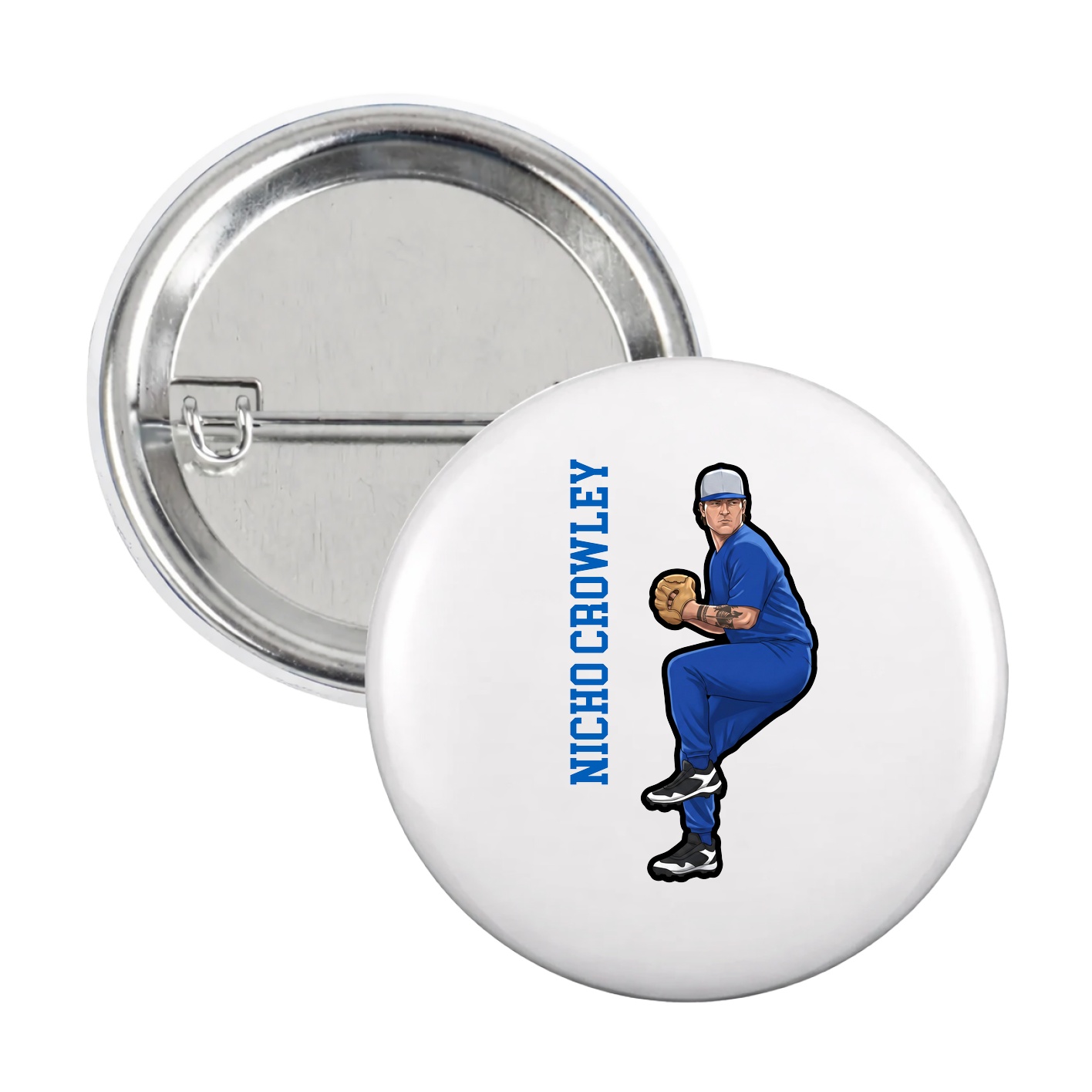 Game Day Button