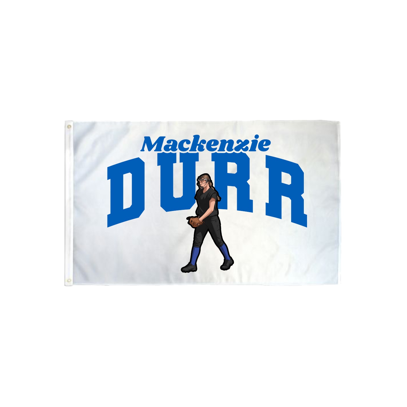 3x5 Flag — Signature Arch in Classic
