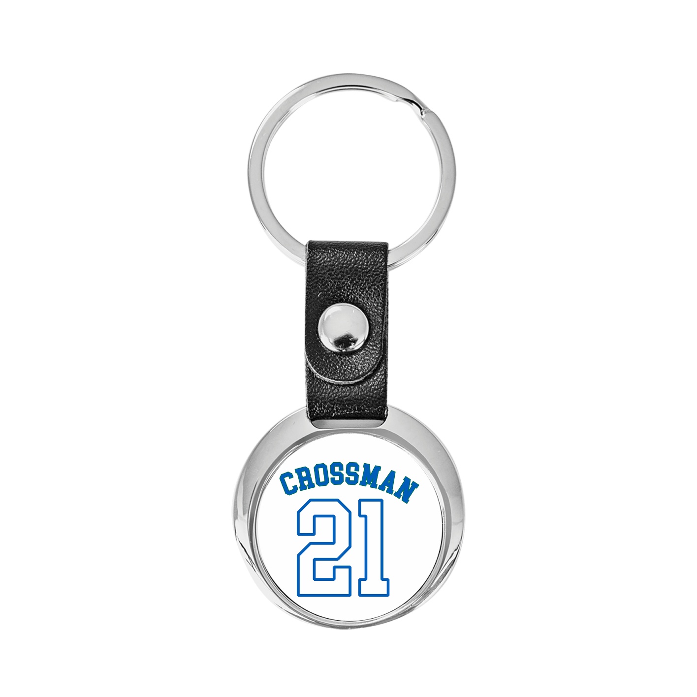 Key Chain — Shirsey Arch in Classic
