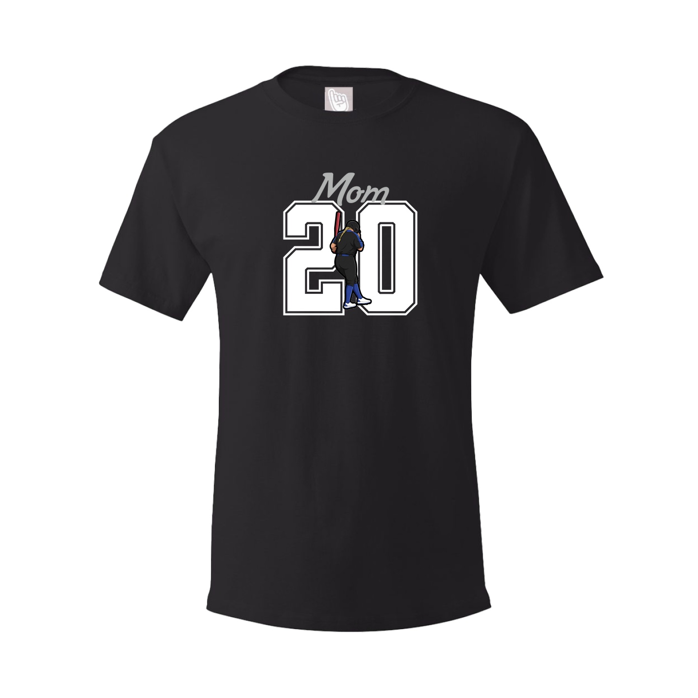 Tee — Mothers Day Shirsey in Black