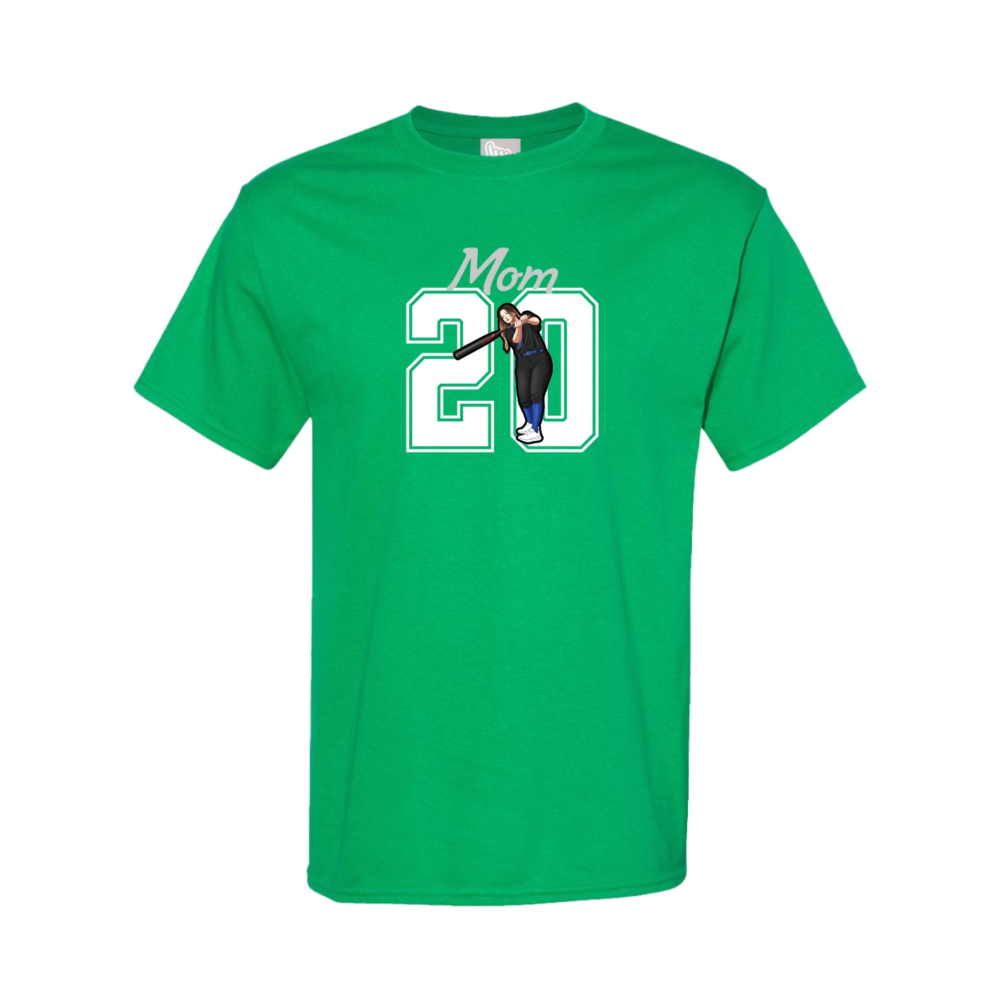 Youth Tee — Mothers Day Shirsey in Green