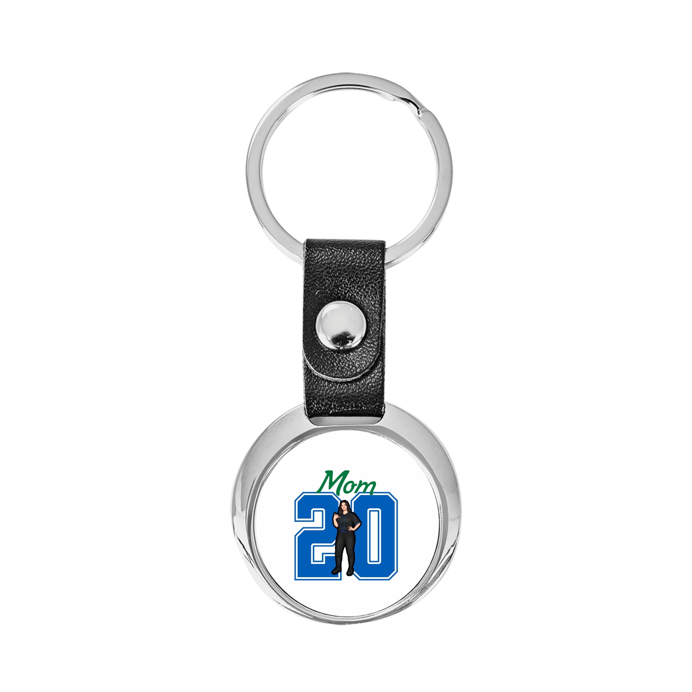Key Chain — Mothers Day Shirsey in Classic