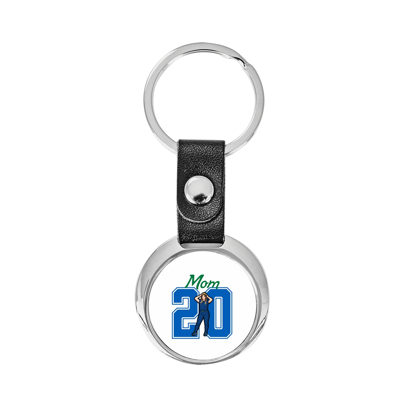 Key Chain — Mothers Day Shirsey in Classic