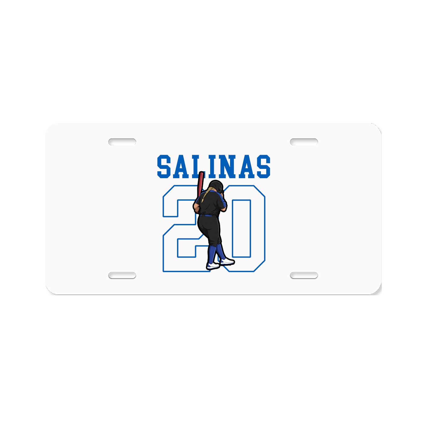 License Plate