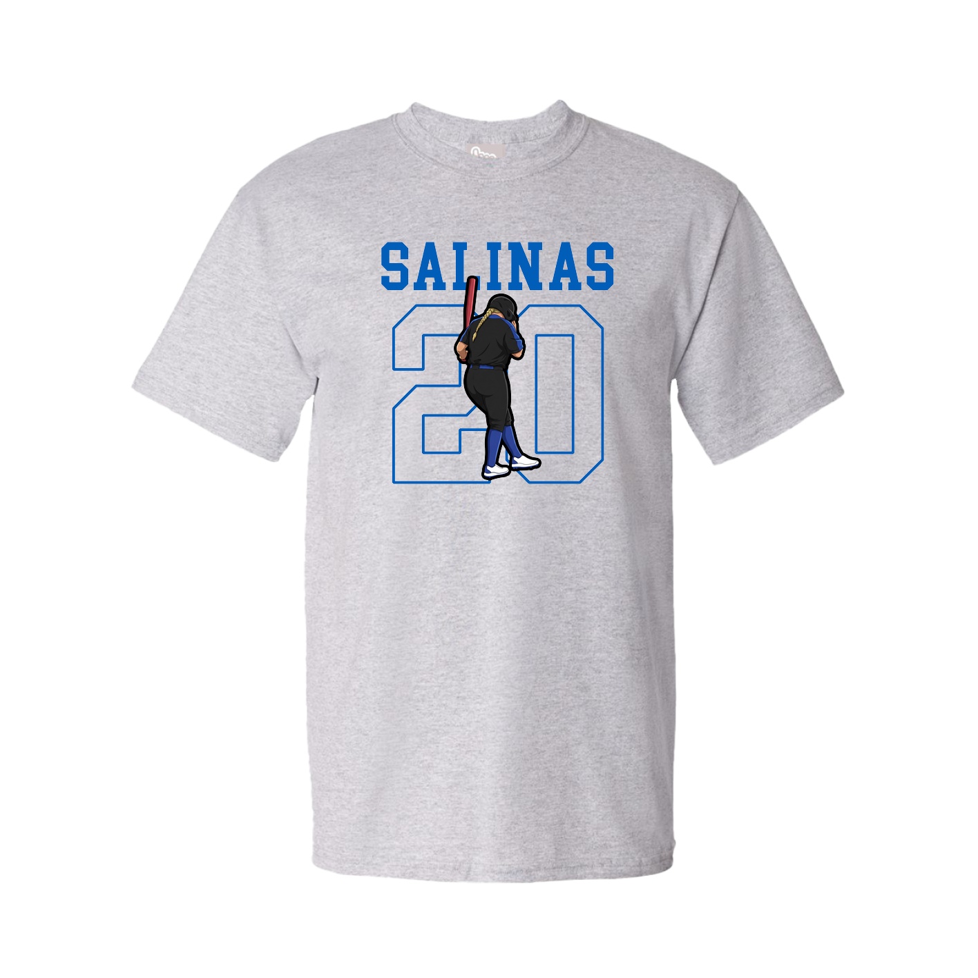 Youth Tee — Shirsey in Grey