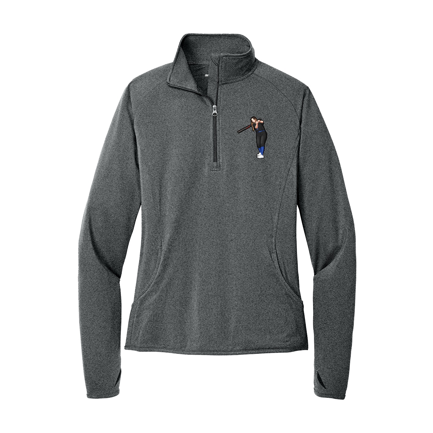 Women's Q-Zip Pullover