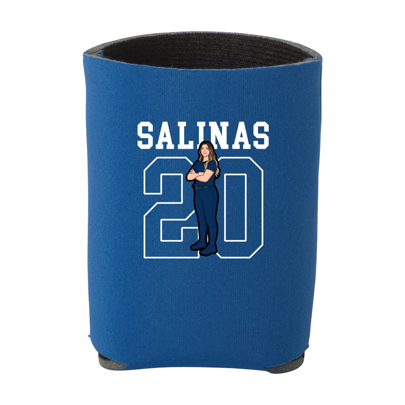 Can Holder — Shirsey in Royal