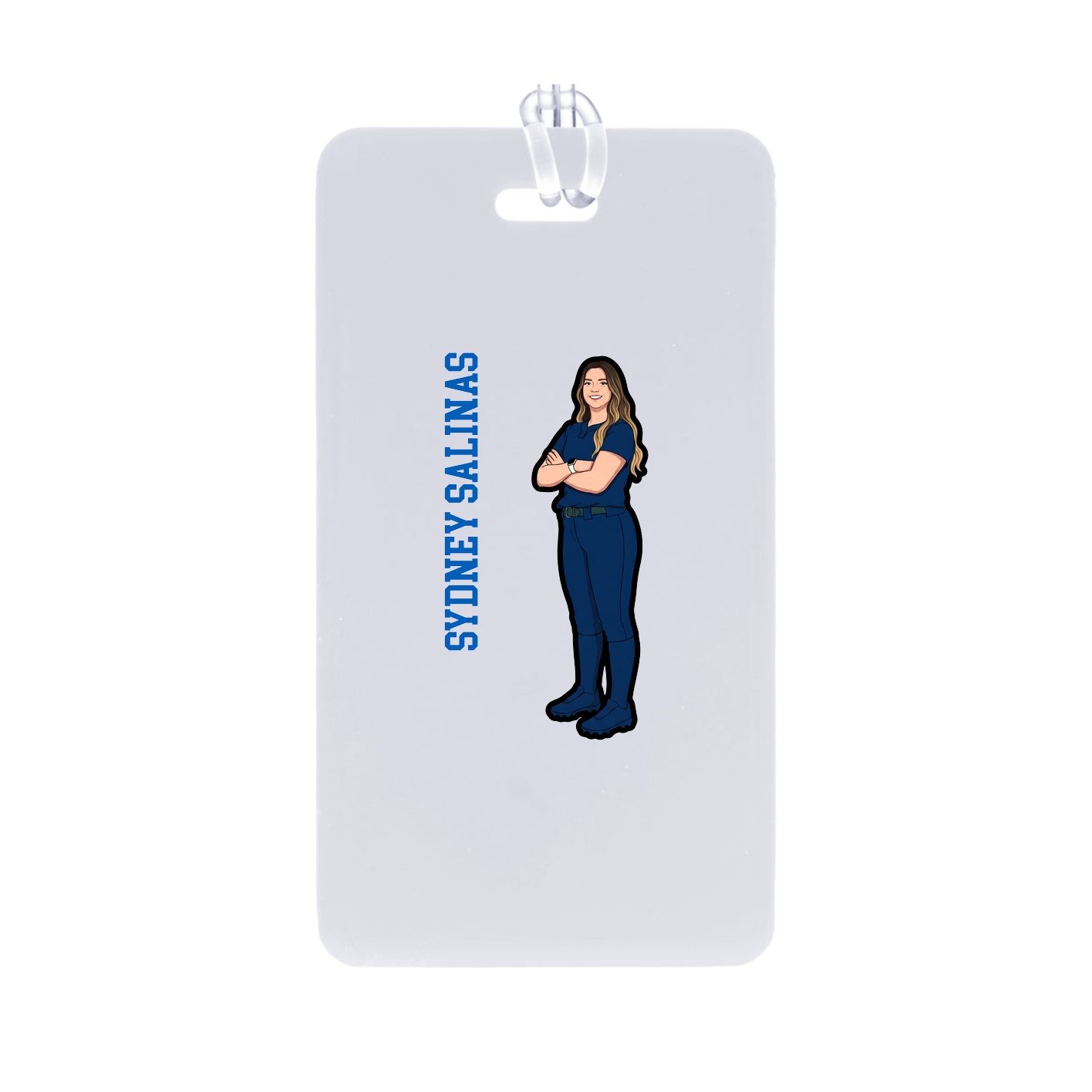 Bag Tag