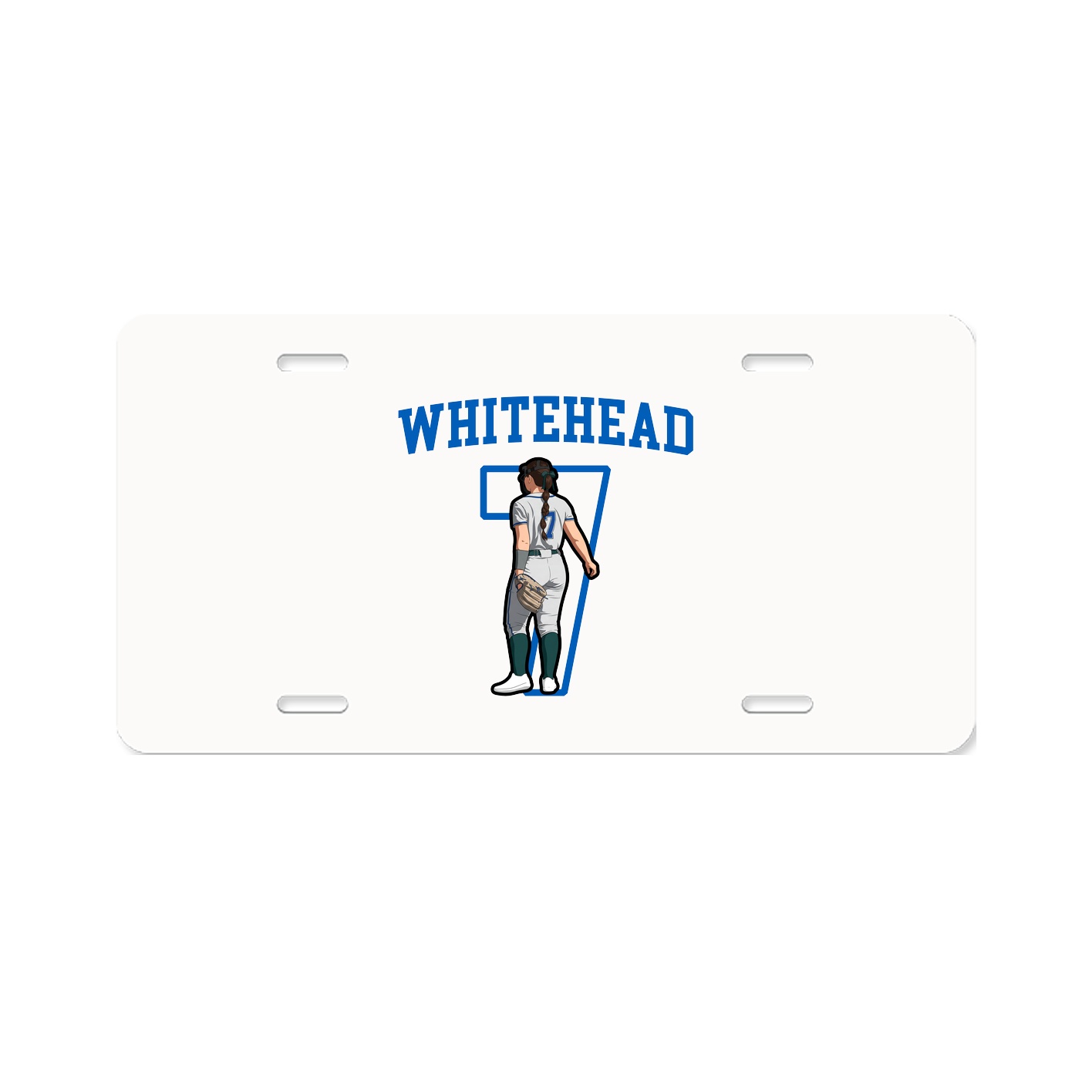 License Plate