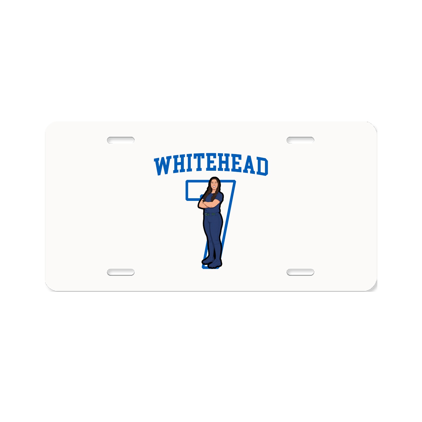 License Plate