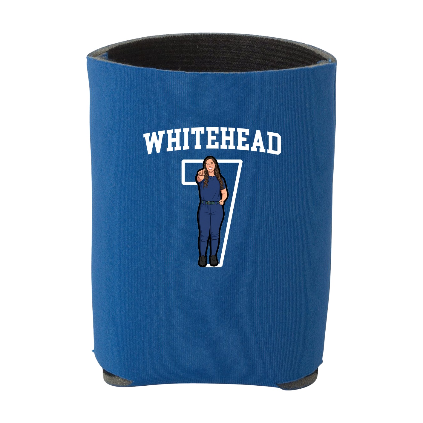 Can Holder — Shirsey in Royal