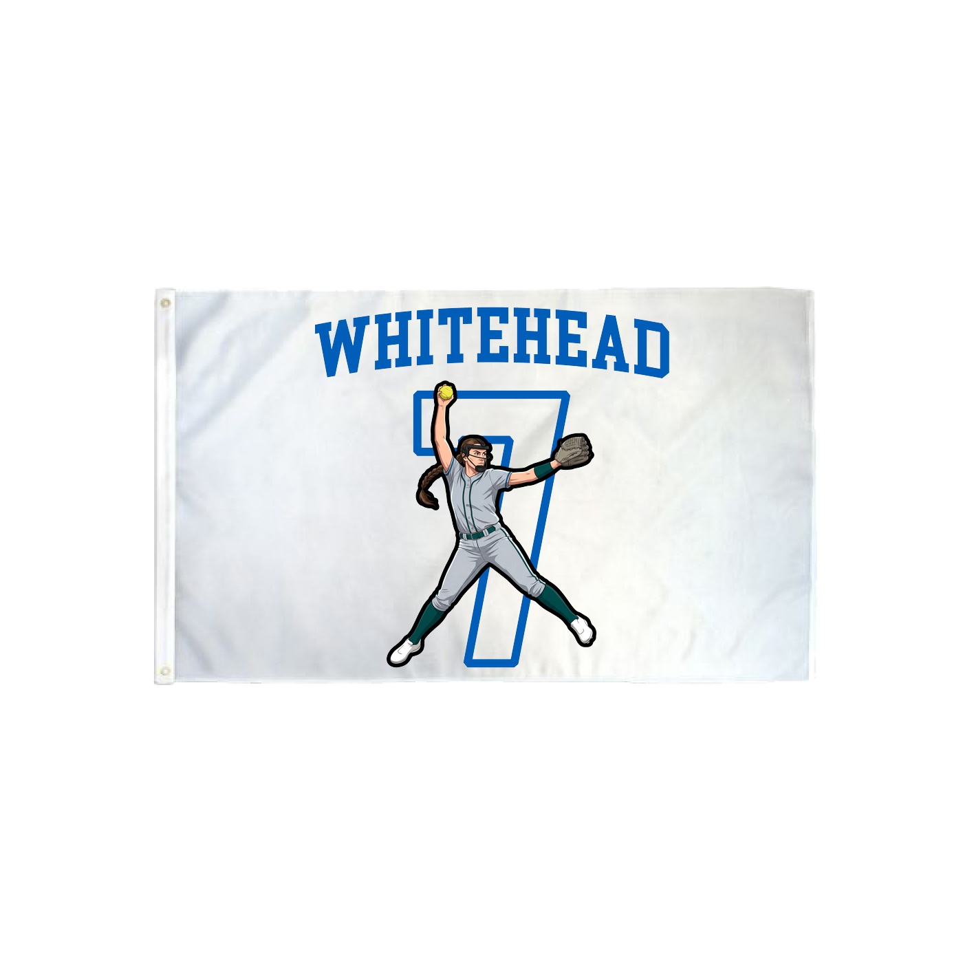 3x5 Flag — Shirsey in Classic