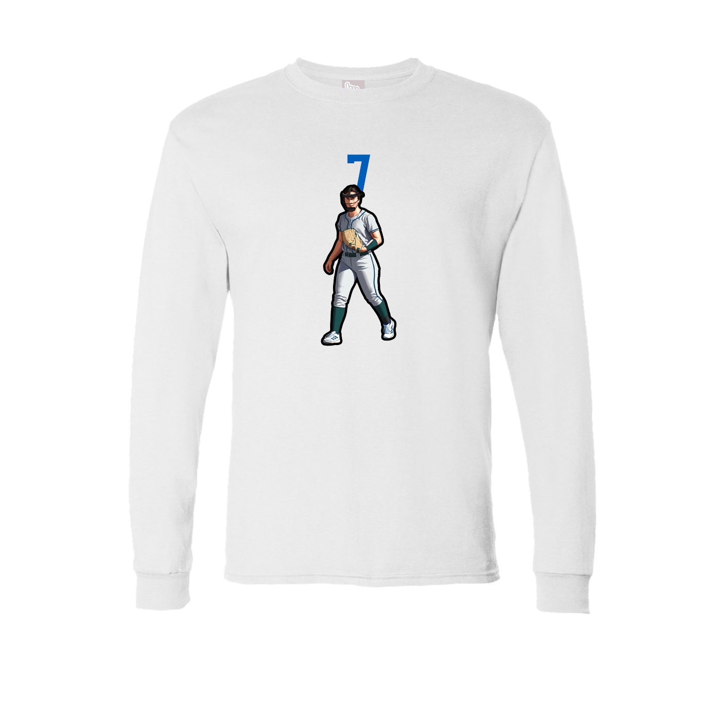 Long Sleeve Tee