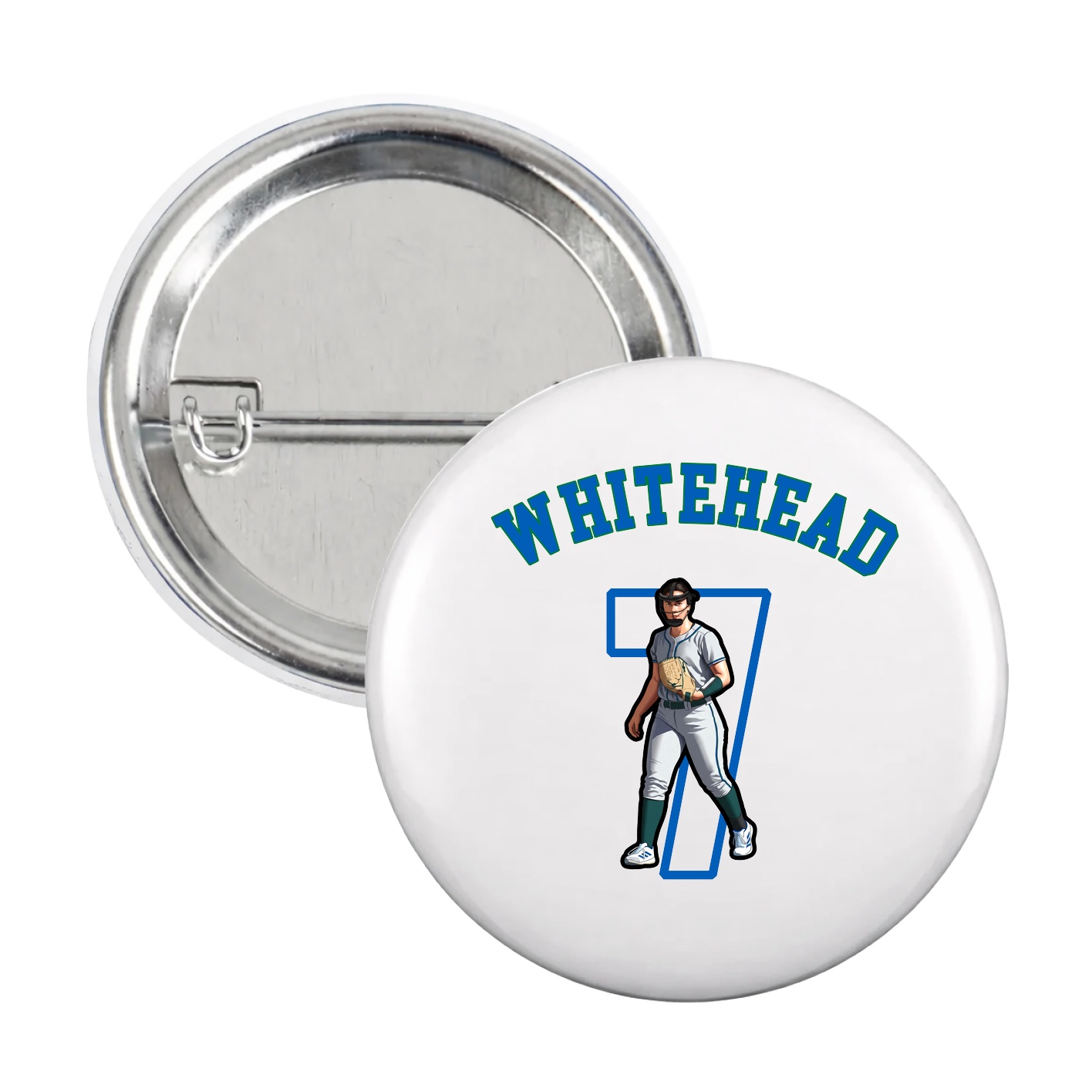 Game Day Button