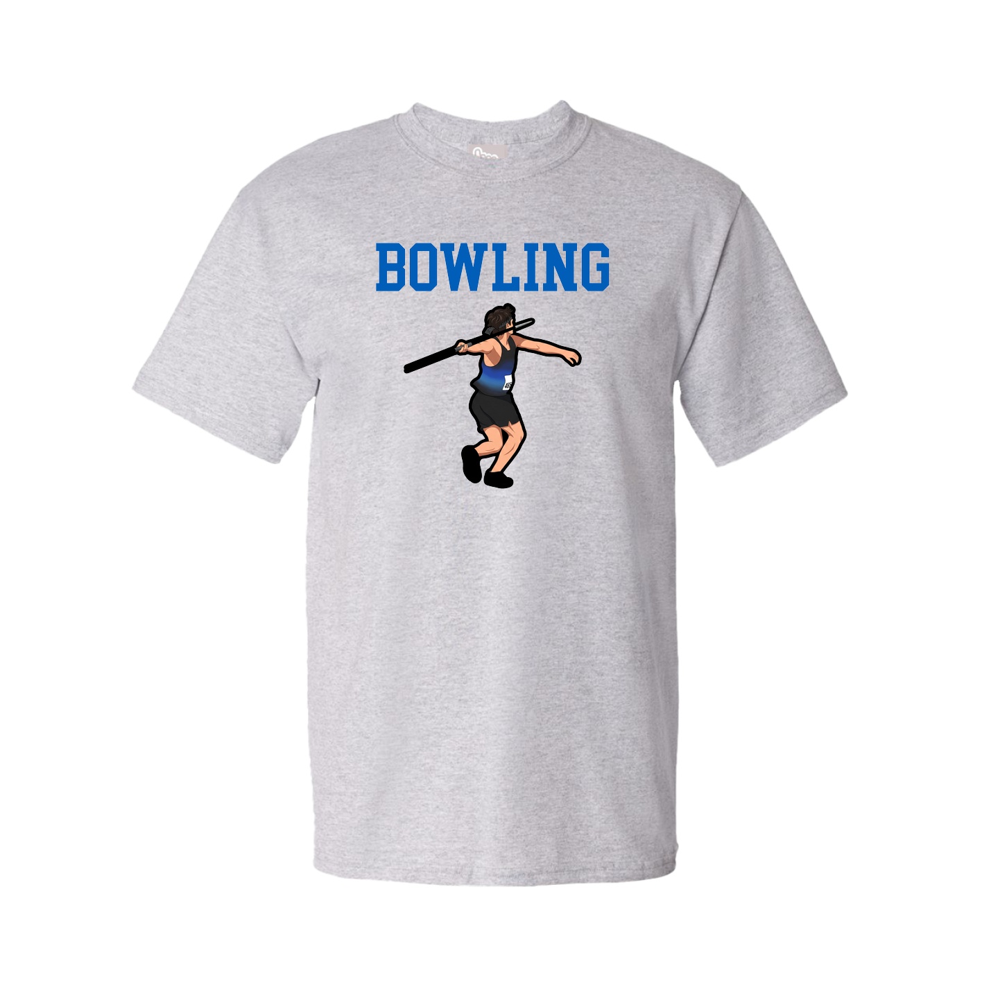 Youth Tee — Shirsey in Grey
