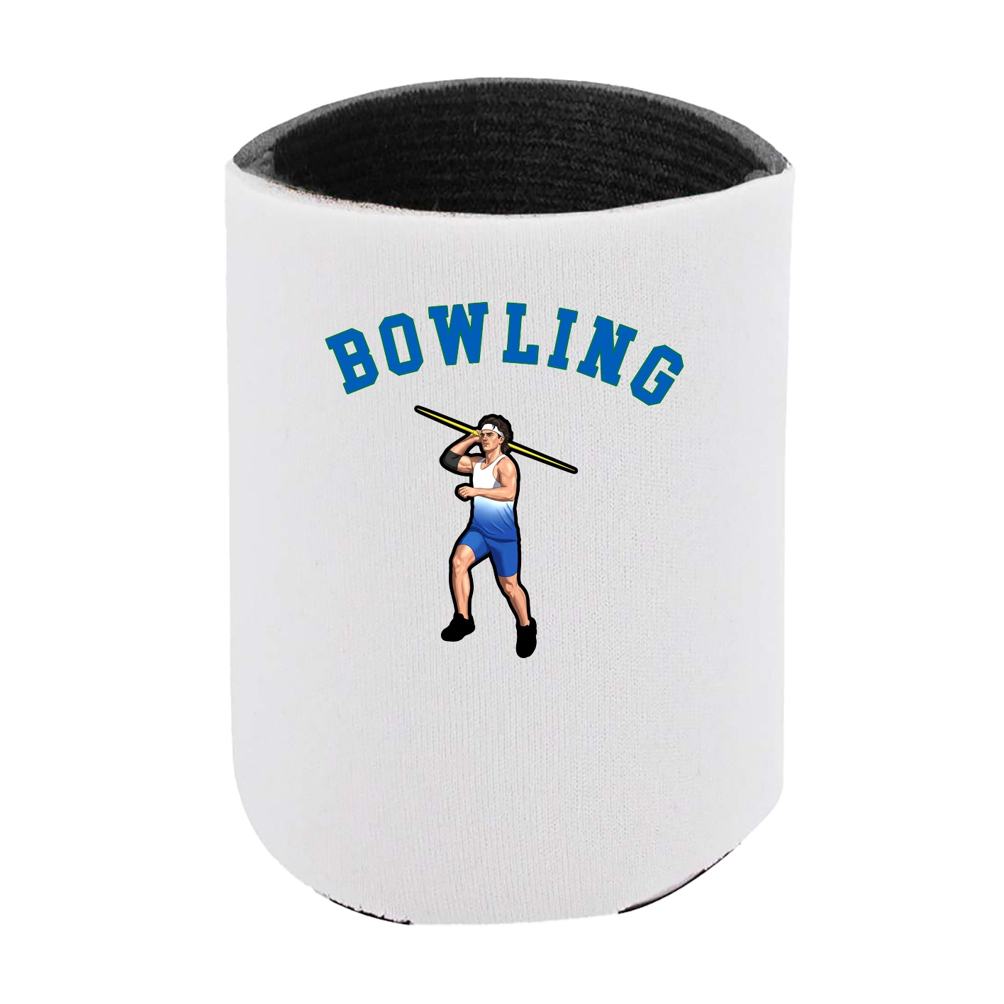 Can Holder — Shirsey Arch in White