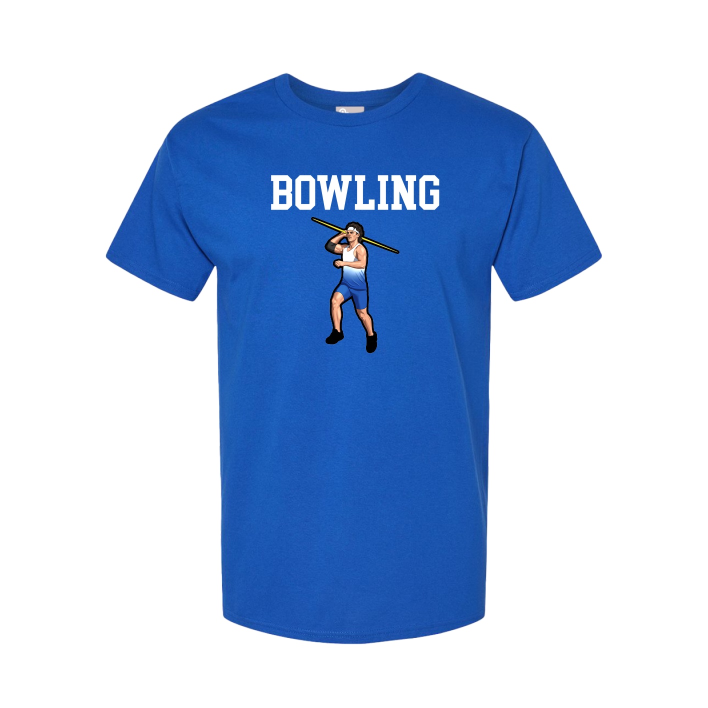 Youth Tee — Shirsey in Royal