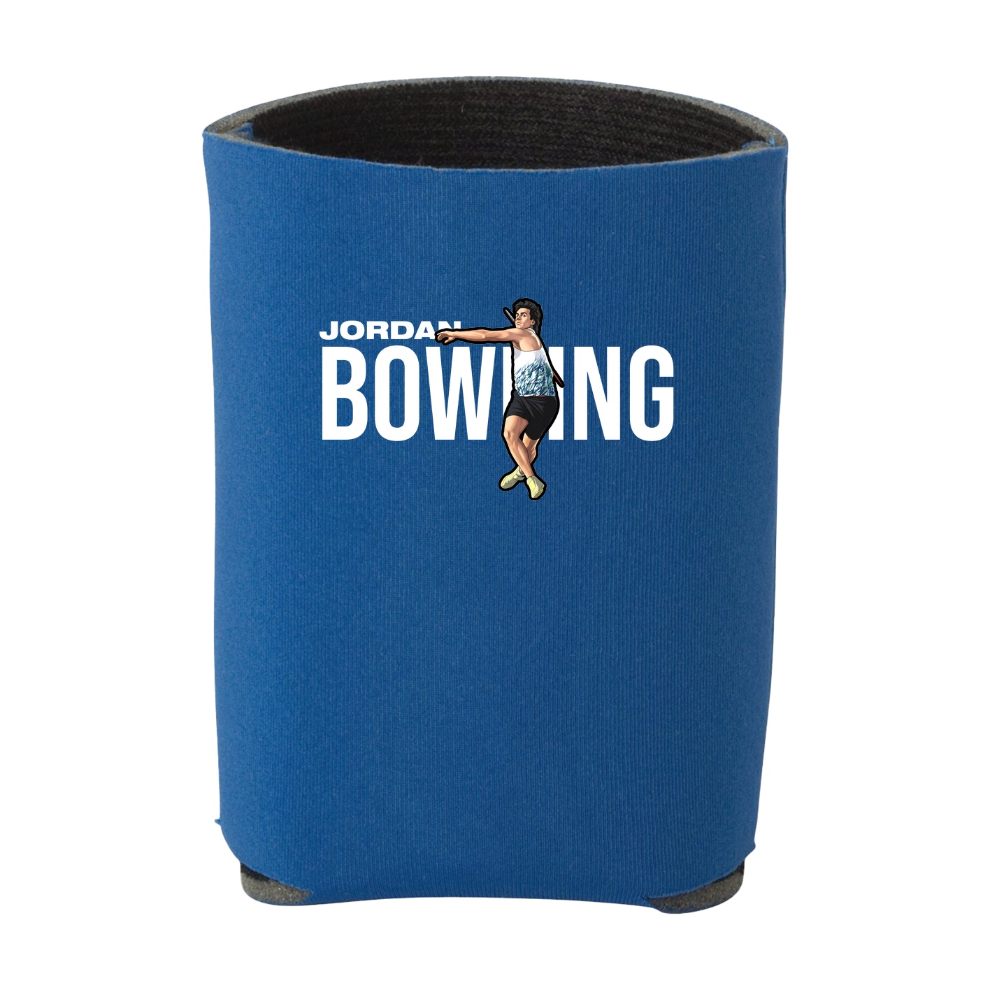 Can Holder — Player Name in Royal