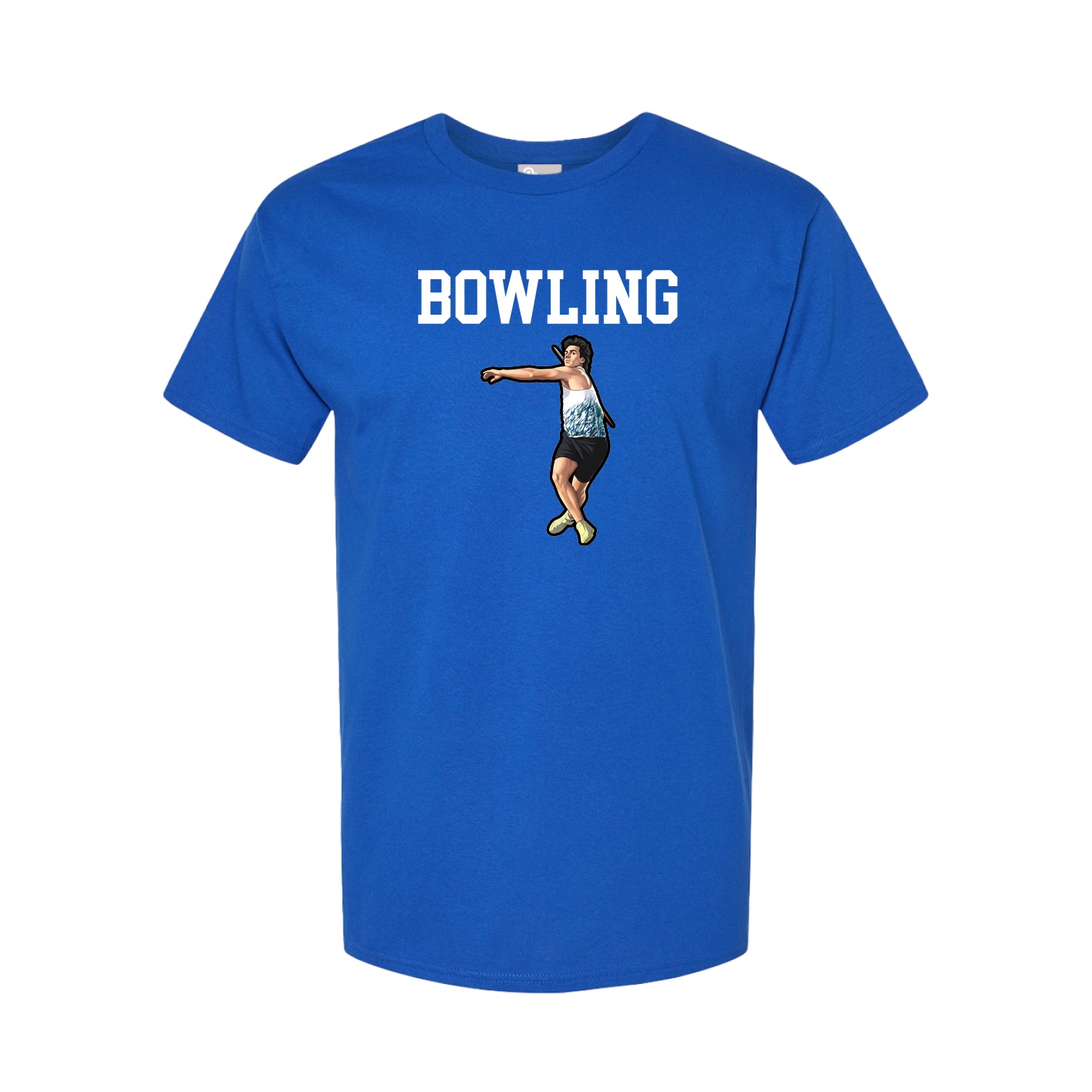 Tee — Shirsey in Royal