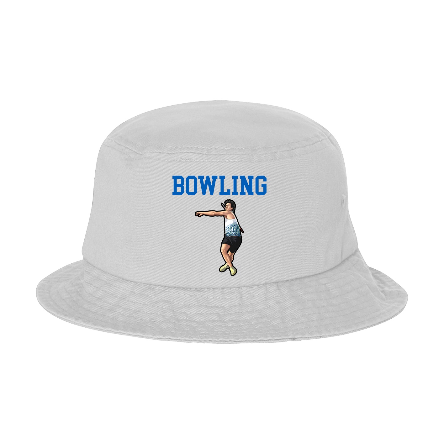 Bucket Cap