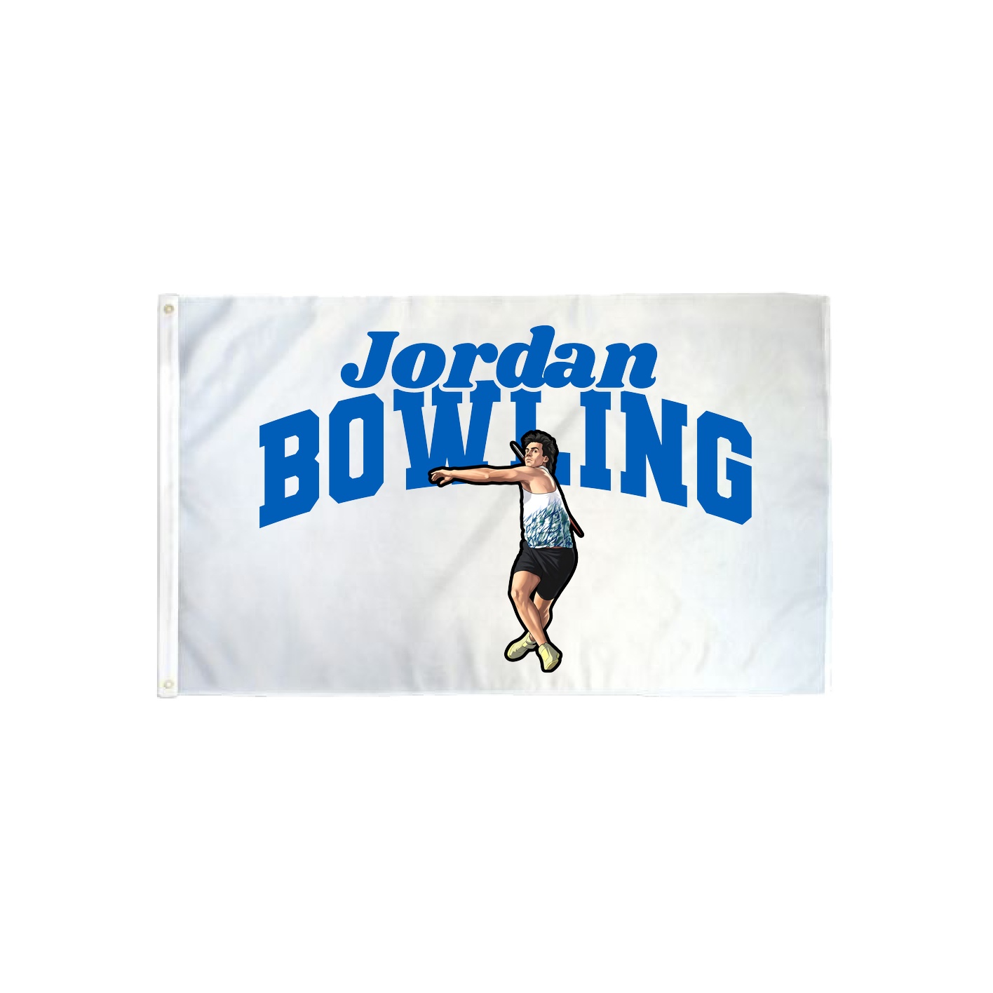 3x5 Flag — Signature Arch in Classic
