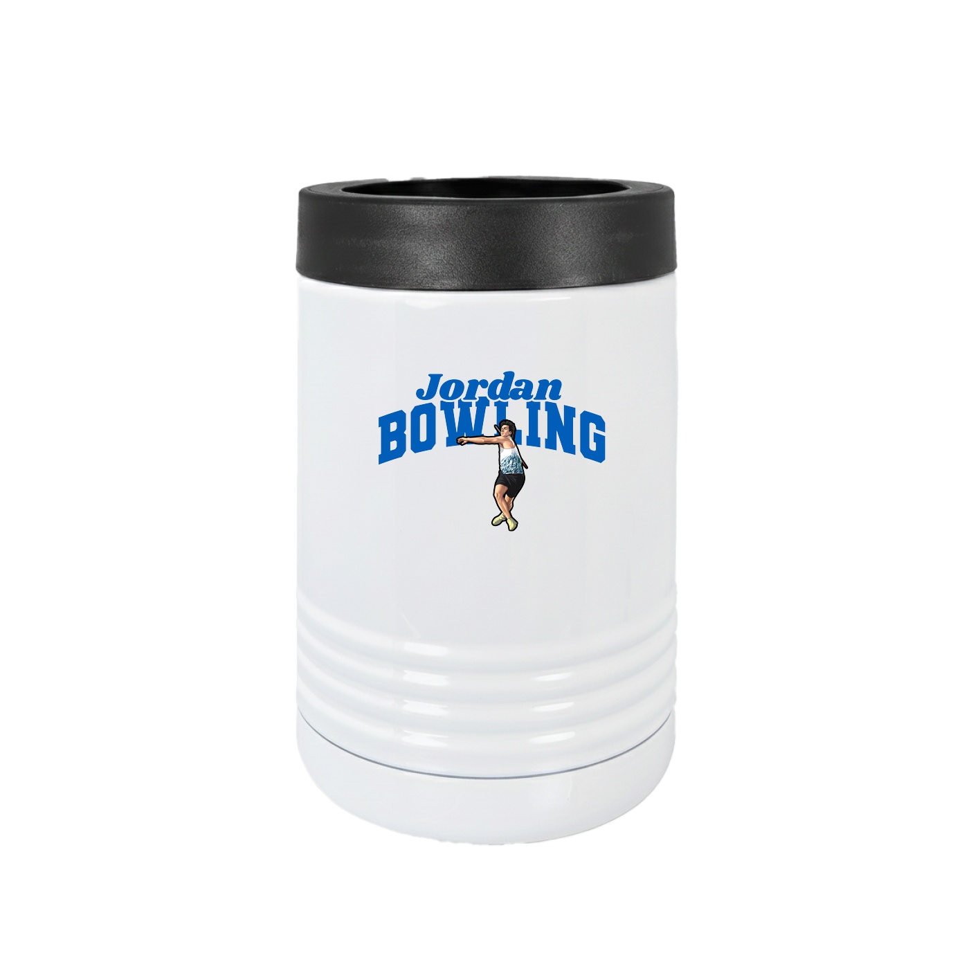 Beverage Holder — Signature Arch in White