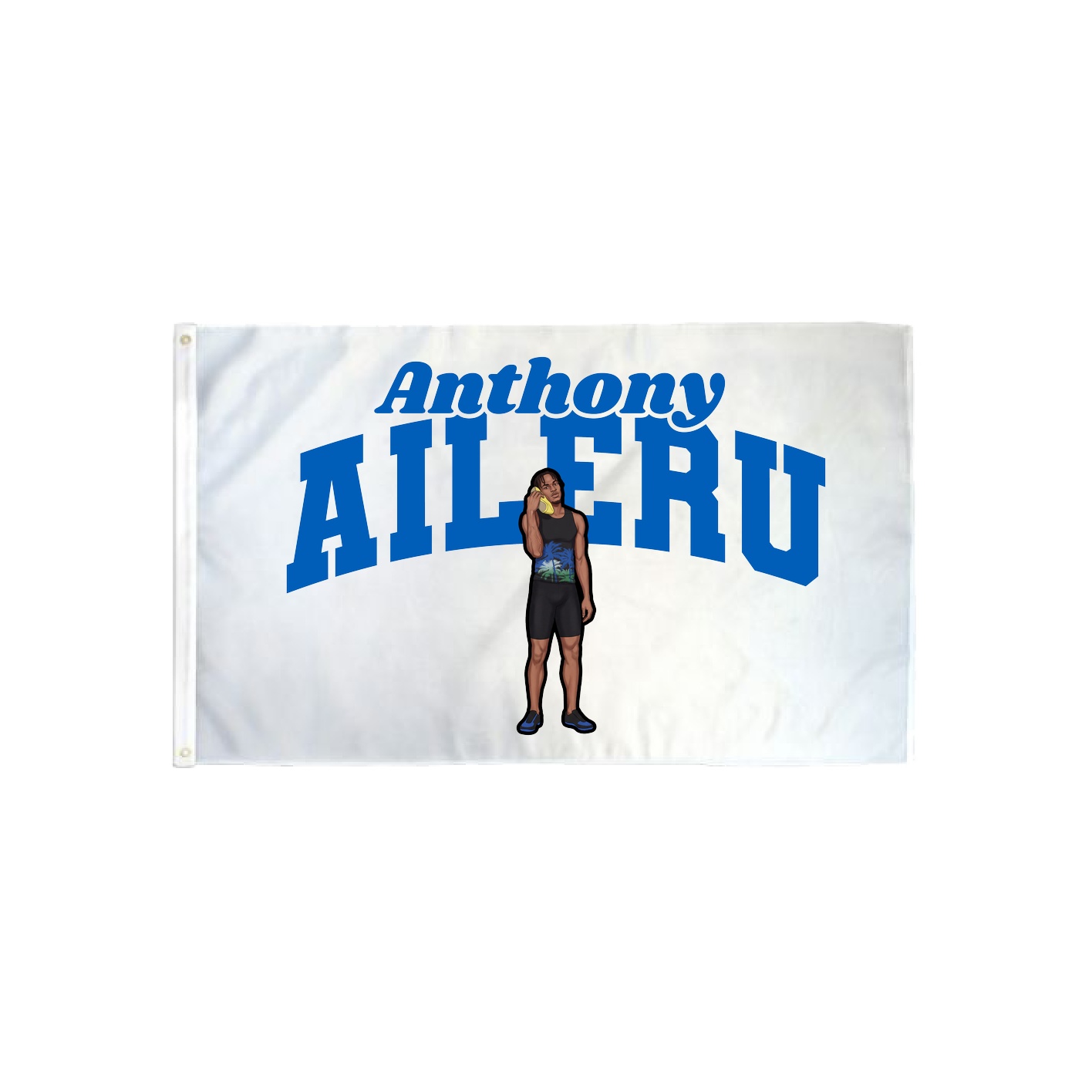 3x5 Flag — Signature Arch in Classic