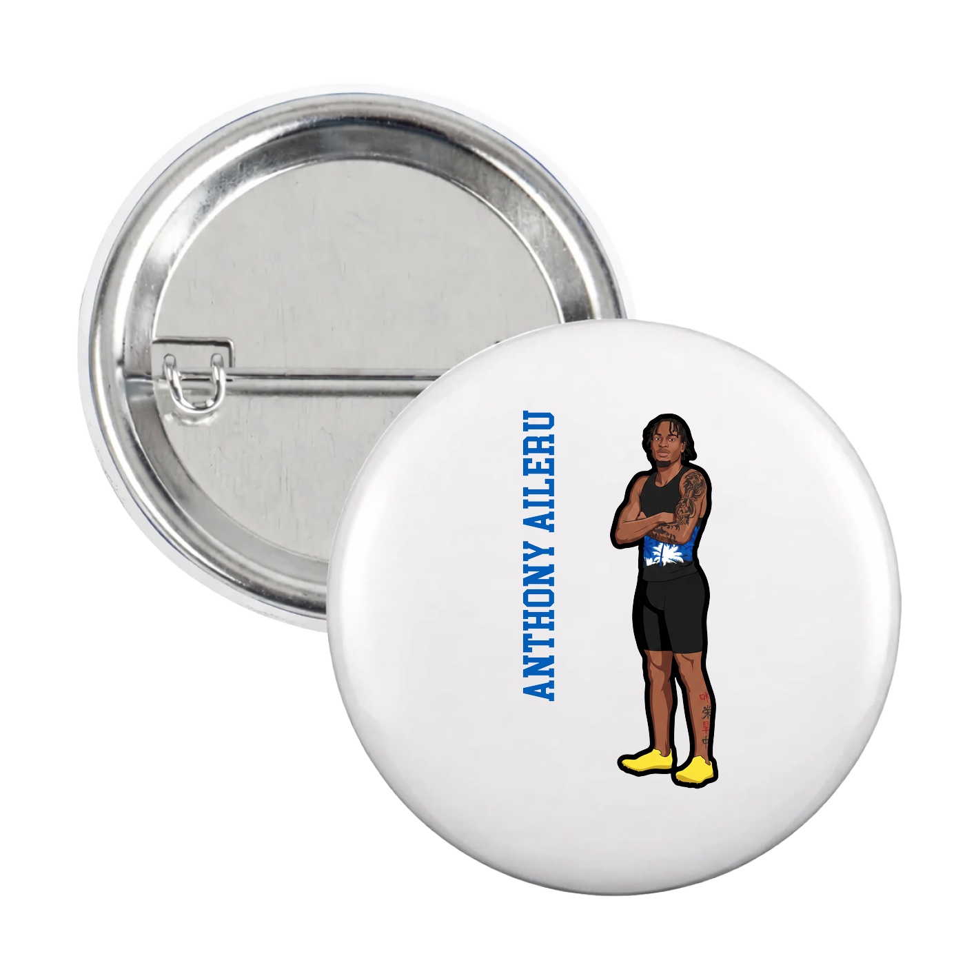Game Day Button