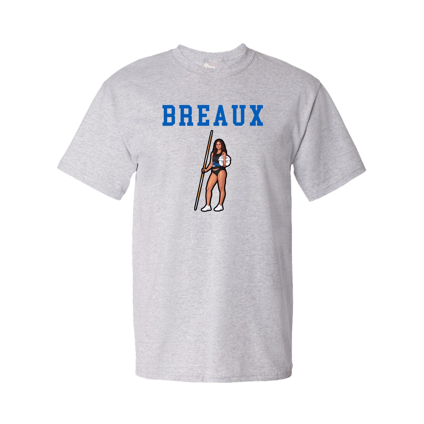Youth Tee — Shirsey in Grey