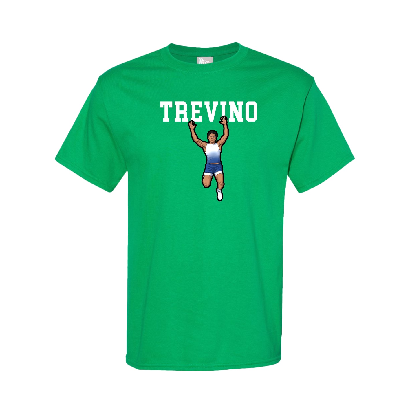 Youth Tee — Shirsey in Green