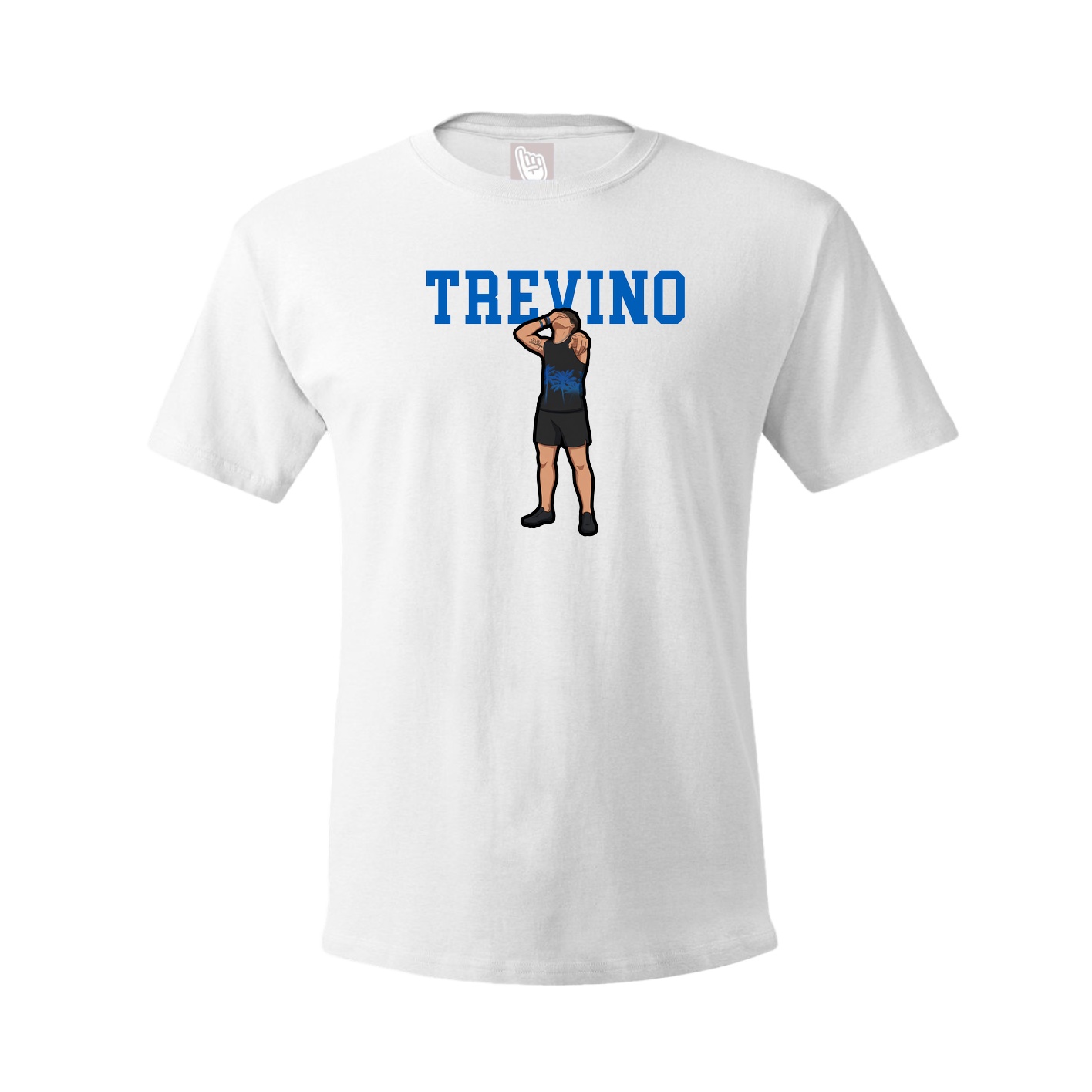 Youth Tee — Shirsey in White