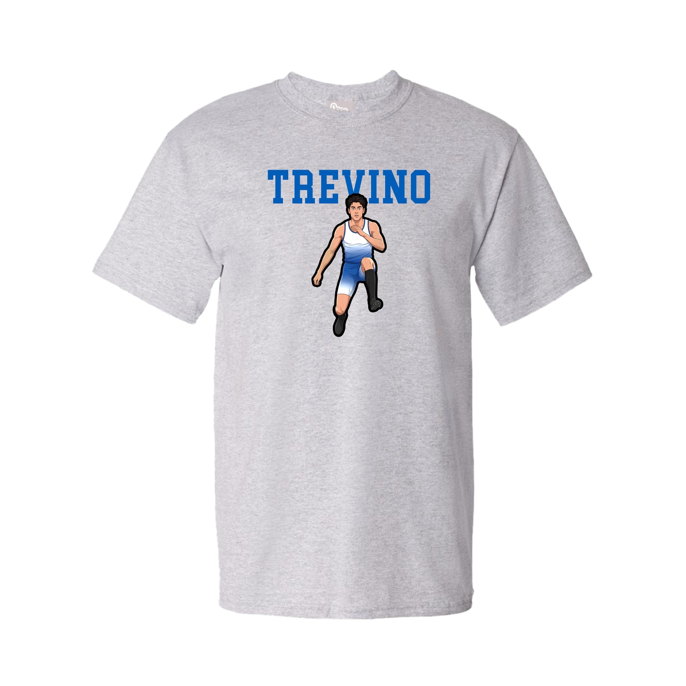 Youth Tee — Shirsey in Grey